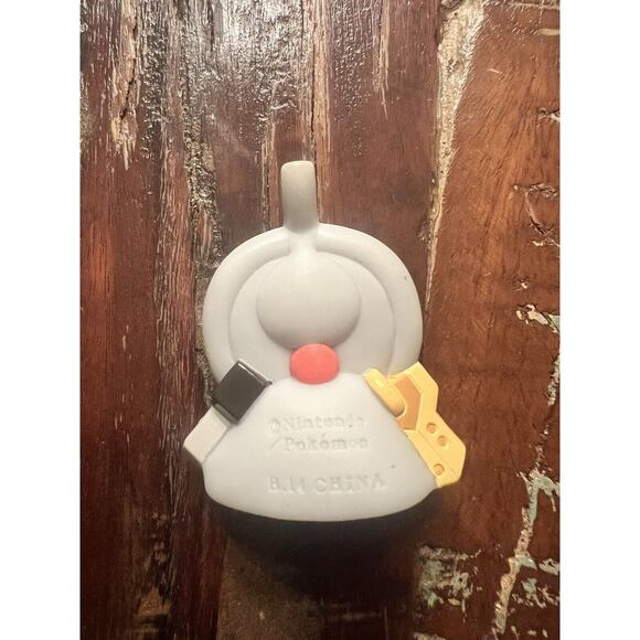 Pokemon Finger Puppet Figures Catch Them All Nintendo Bandai Lot Of 4 - Picture 7 of 13